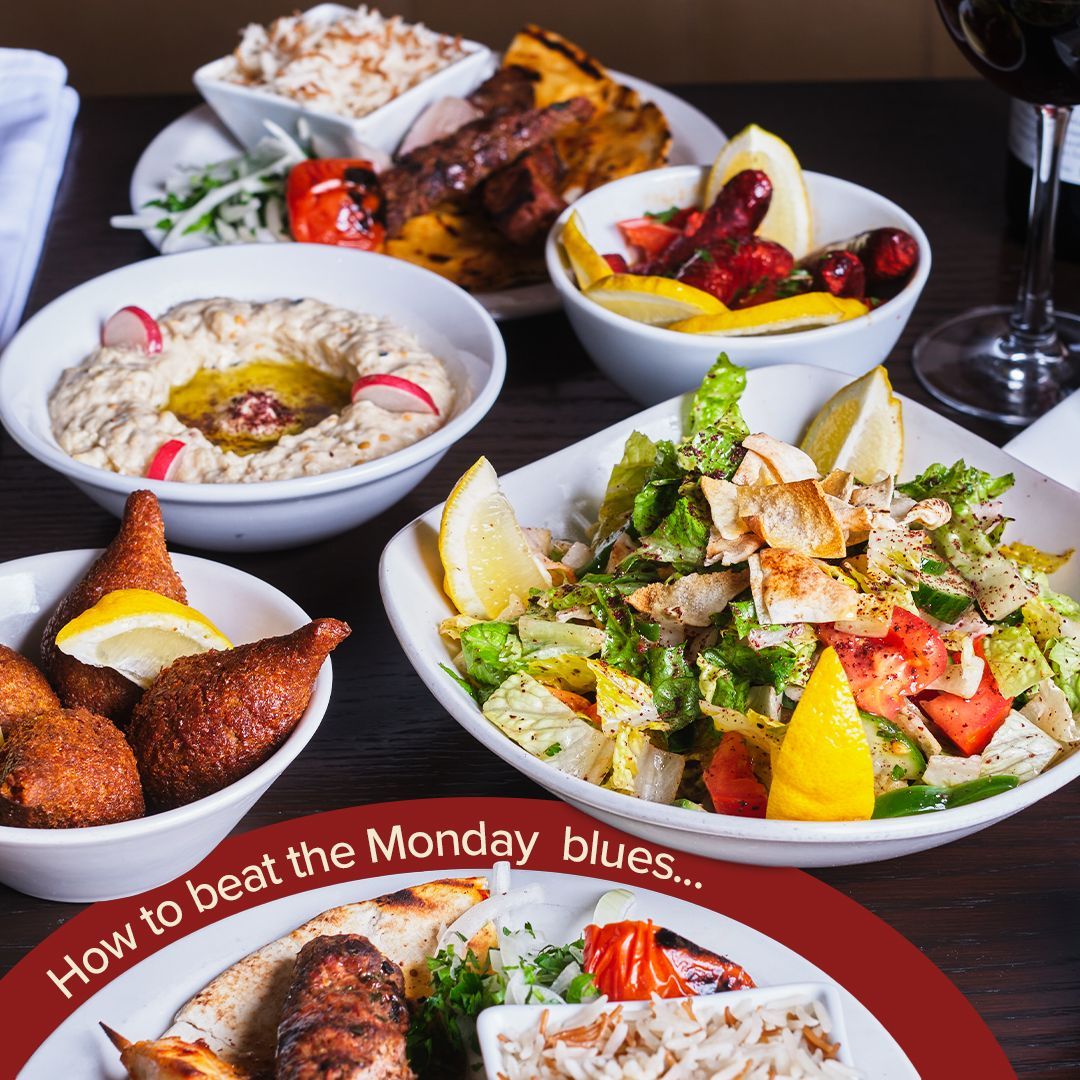 Photo of Warda Lebanese Restaurant - 22 The Broadway, The Bourne, London N14 6PH